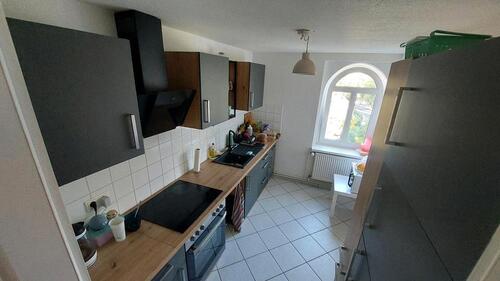 Foto - Etagenwohnung in Blankenburg (Harz)