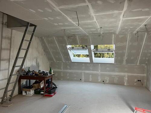 Foto - Dachgeschoßwohnung zu vermieten, Neubau Erstbezug