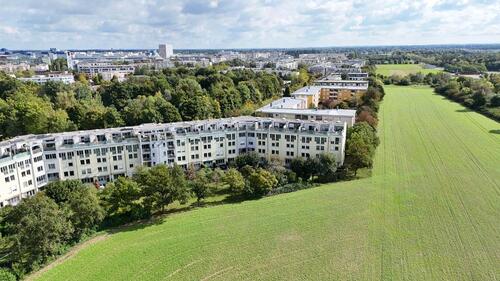 Foto - 3,5 Zimmer Maisonette Wohnung mit Dachterrasse 97,5 qm