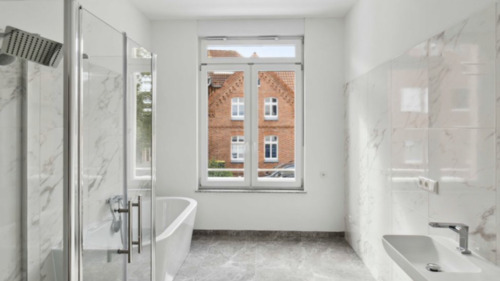 Foto - Etagenwohnung in Espelkamp zur Miete