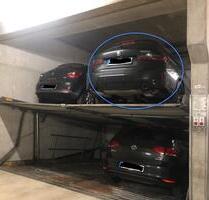 Vermiete Duplex-Tiefgaragenstellplatz (Linprunstr.) - München Ludwigsvorstadt-Isarvorstadt