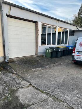 Foto - Halle in Saarbrücken - 850,00 EUR Kaltmiete,