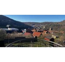 Warmmiete, schöne Wohnung mit traumhafter Aussicht - Mönsheim