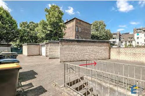 Foto - Stellplatz in Köln Kalk Nähe Köln Arcaden