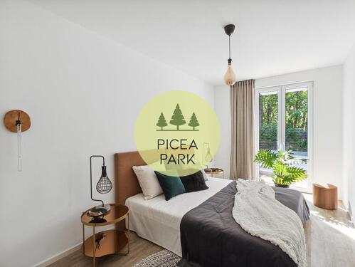 Foto - Ideal für Singles und Studenten: Moderne 1 Zimmer-Wohnung im Erdgeschoss