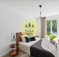 Ideal für Singles und Studenten: Moderne 1 Zimmer-Wohnung im Erdgeschoss - Ludwigsfelde