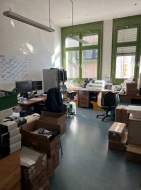 Foto - Büro und Raum 44 qm – für Gewerbe Im Herzen Münchens zu vermieten