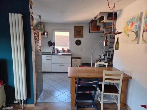 Foto - Provisionsfreie charmante Maisonette 3Zi Eigentumswohnung 65205