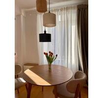 Zentral gelegene 2-Zimmer-Wohnung in der Maxvorstadt mit Balkon - München Altstadt-Lehel