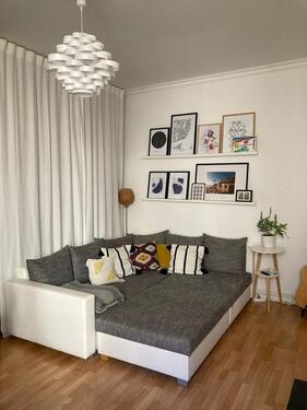 Foto - 1-Zimmer-Wohnung voll möbliert in PrenzlauerbergBerlin