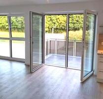 Mietwohnung (barrierefrei) mit Balkon und Einbauküche - Herzlake