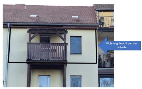 Foto - 2 Zimmer Etagenwohnung zur Miete in Lanitz-Hassel-Tal