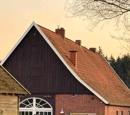 Foto - Charmante Doppelhaushälfte in Ankum mit Garten und Scheune