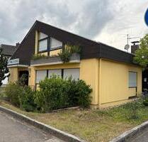 Traumhaus mit vielen Nutzungsmöglichkeiten - Hockenheim