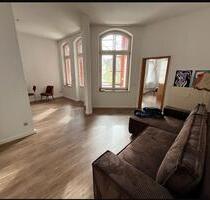 Schöne 2 Zimmer Altbauwohnung (75qm) in top Lage - Erfurt Johannesvorstadt