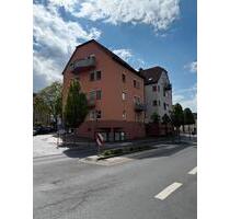 Schöne 2-Zimmer-Wohnung,im Herzen von Hünfeld - inkl. Küche