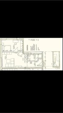 Foto - 2 Zimmer Etagenwohnung zur Miete in Hünfeld