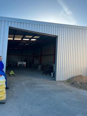 Foto - Lagerhallen in 67227 Frankenthal