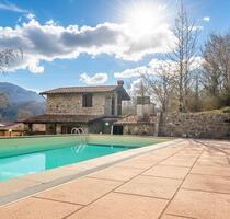 Natursteinhaus mit Traumpool in der Toskana - Köln Heimersdorf