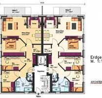Sehr schöne 4-Zimmer Wohnung - Bad Driburg -barrierefrei