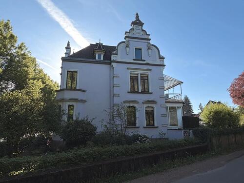 Foto - Repräsentative Villa in parkähnlicher Innenstadtlage