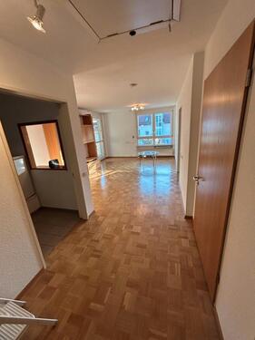 Foto - 2-Zimmer Wohnung barrierefrei mit Balkon & Stellplatz & Bühne