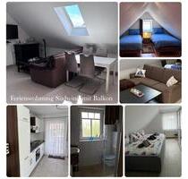 Ferienwohnung Südwind Balkon 1-4 Personen Norddeich Nordsee - Norden