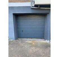 Garage für ein PKW zu vermieten - Bergheim
