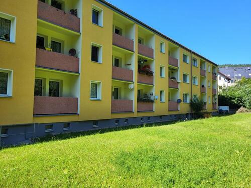 Foto - 2-Raumwohnung im Zentrum von Schmiedeberg