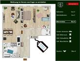 Foto - Etagenwohnung zur Miete in Enger