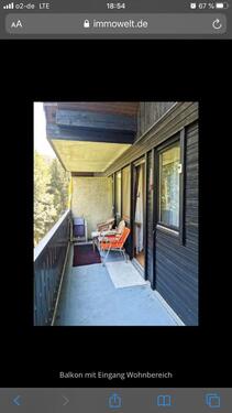 Foto - Etagenwohnung in Sasbachwalden