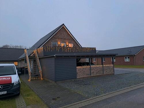 Foto - Etagenwohnung in Silberstedt