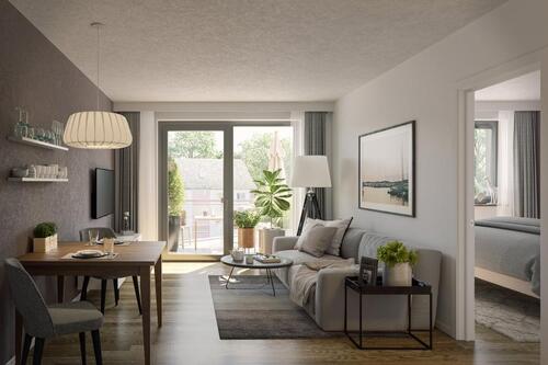 Foto - 2 Zimmer Etagenwohnung zur Miete in Celle