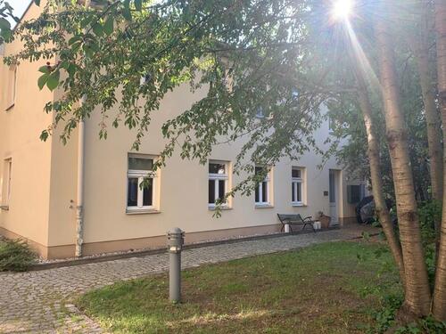 Foto - 1-Zimmerwohnung - ruhig wohnen im Hinterhaus!