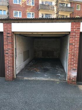 Foto - Einzelgarage in zentraler Lage von 22880 Wedel