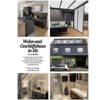 Wohn und Geschäftshaus zu verkaufen - Elz