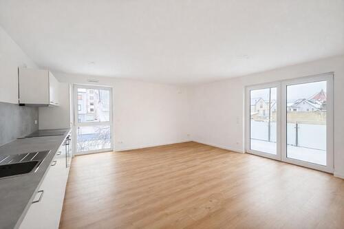 Foto - Attraktive 3-Zimmer-Wohnung mit Balkon – Modern & gemütlich