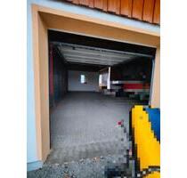 Garage Unterstellplatz Lager Abstellraum - Osterhofen