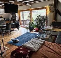 Mietwohnung 140 qm - 1.400,00&nbsp;EUR Kaltmiete, ca.&nbsp; 140,00&nbsp;m&sup2; in Weinheim (PLZ: 69469)