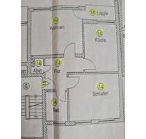 2 Zimmer Wohnung in Kiel-Projensdorf - Gettorf