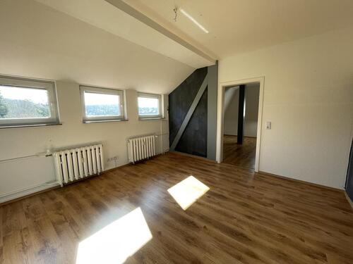 Foto - 3.5 Zimmer Dachgeschoßwohnung in Zella-Mehlis