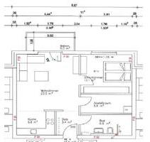 Neubau 2 Zimmer Wohnung mit Balkon Erstbezug - Neumünster Böcklersiedlung