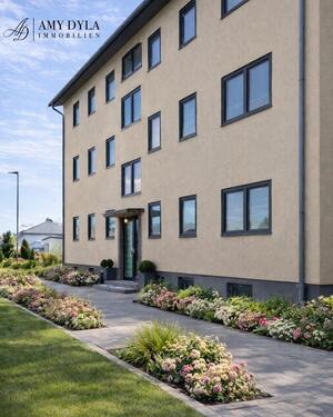 Foto - Erstbezug nach Kernsanierung - 6 stilvolle 3-Zimmer-Wohnungen mit Balkon und Gartenblick