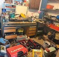 Garage Werkzeug - 10,00&nbsp;EUR Miete, in Jetzendorf (PLZ: 85305)