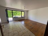 Foto - 3,5 Zimmer Wohnung mit Kaminofen, Einbauküche & Balkon