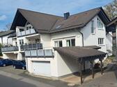 Foto - Lindlar Zentrum luxuriöse 3 ZKDB Terrasse + Balkon am Park Plietz