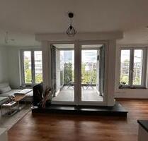 Exklusive 1-Zimmer Wohnung mit EBK in Frankfurt Sachsenhausen - Frankfurt am Main Sachsenhausen Süd