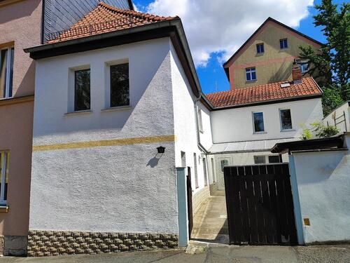 Foto - Schöner Wohnen am Park in Weimar - Haus kaufen Parkvorstadt