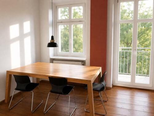 Foto - Charmante 3-Zimmer-Altbauwohnung - Provisionsfrei von Privat