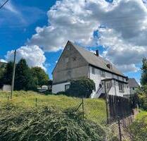 Einfamilienhaus Mehrgenerationen Haus Garagen Grundstück- 1080m² - Mittweida